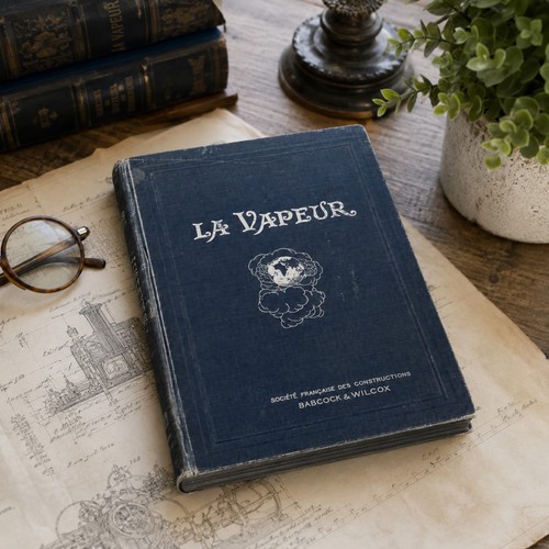 Livre technique ancien - , la