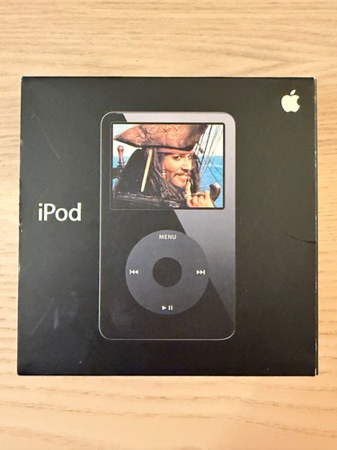 Apple ipod video classic - video,