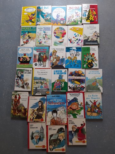 Lot livres enfant - lot,