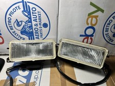 Peugeot 309 GTI Peugeot 306 SIEM 15130 Front Bumper Fog lights Antibrouillards