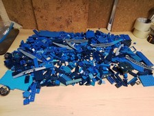 LEGO BLEU AVION, VAISSEAU