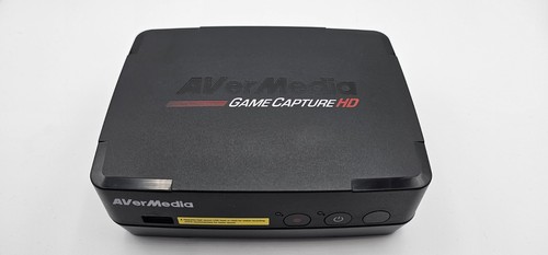 Avermedia game capture - avermedia, hd