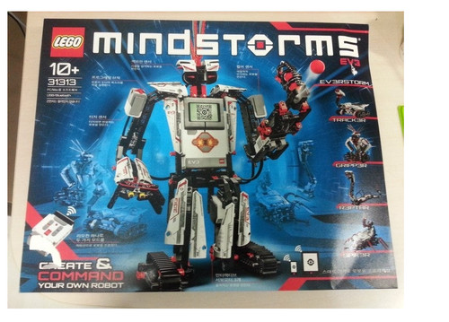 Lego 31313 mindstorms ev3