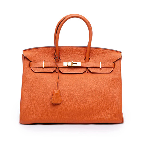 Hermès togo birkin - hermès,