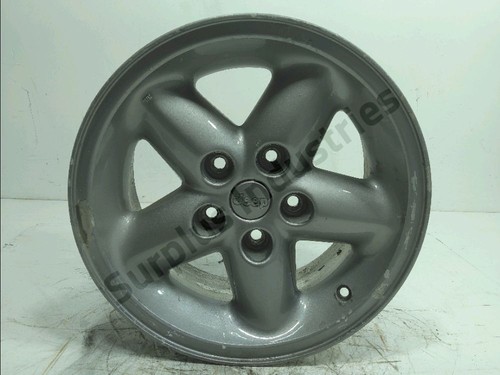 Jante aluminium jeep - aluminium,