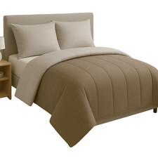 Couette tempérée Bicolore -