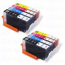 8PK 564XL Ink for HP PhotoSmart 6510 6520 5510 5515 5520 6515 6525 B209 B210