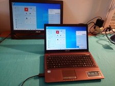 ASUS-X53E de i5-2ém/stockage