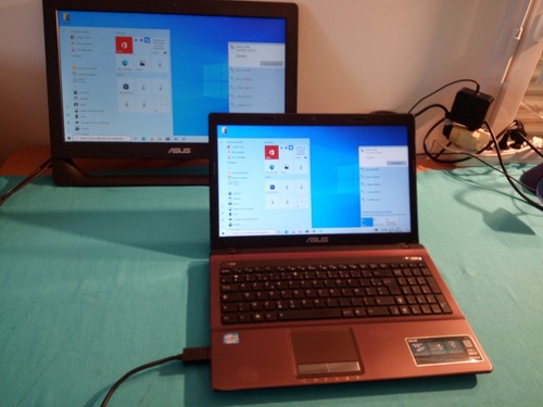 Asus x53e 2ém stockage - asus-x53e, de