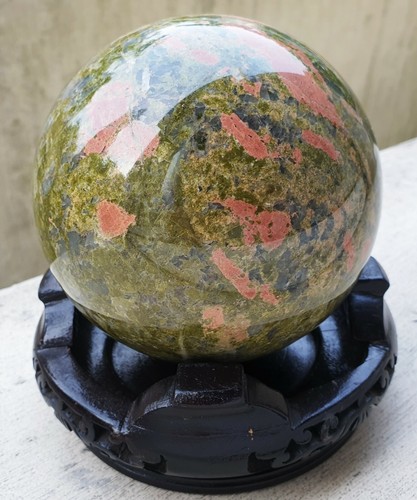 Rare 2610gr 120mm pierre - -,