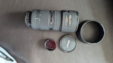 Nikon Zoom NIKKOR AF 80-200mm F/2.8 D ED New Lens + Hood [Excellent+] #L2587