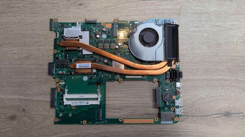 Carte mère asus n751jx n751jk - carte,