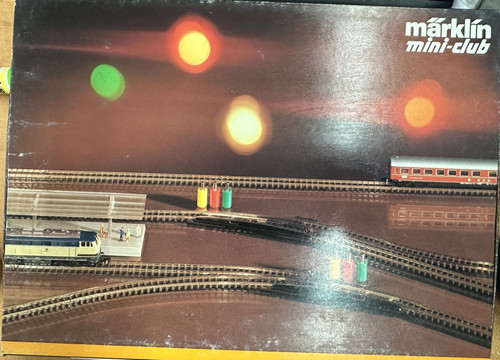 Marklin 220 coffret - 1:220,