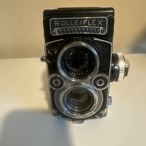 Rolleiflex planar tlr - rolleiflex,