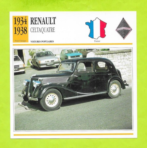 Fiche edito service renault - fiche,