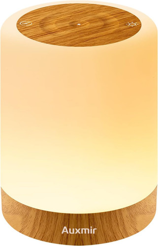 Lampe chevet led tactile - lampe,
