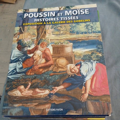 Poussin moïse - et,