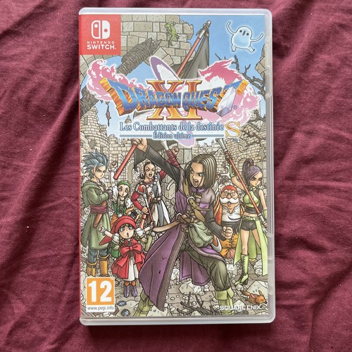 Dragon quest les - s,