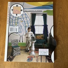 Nest Magazine Spring 2001 "in search of the decorator gene". # 12