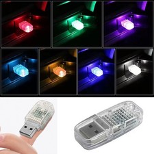 LED USB voiture lumière