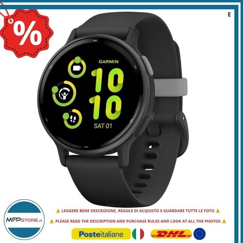 Garmin vívoactive 5 Montre