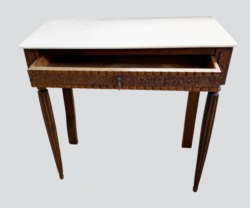 Petite console desserte - console, art