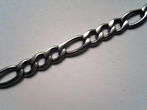Joli bracelet ancien argent - joli, en