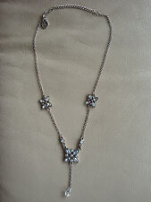 COLLIER FANTAISIE PAPILLONS