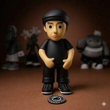 HIROSHI FUJIWARA x Fragment