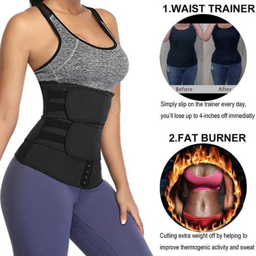 Ceinture amincissante gainante