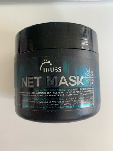 Truss net mask - 500g, brazilian