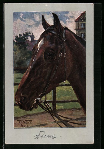 Carte postale artiste - postale, d'artiste