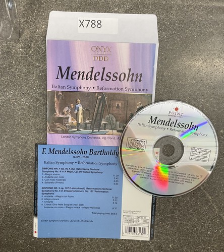 Italian symphony reformation - symphony,