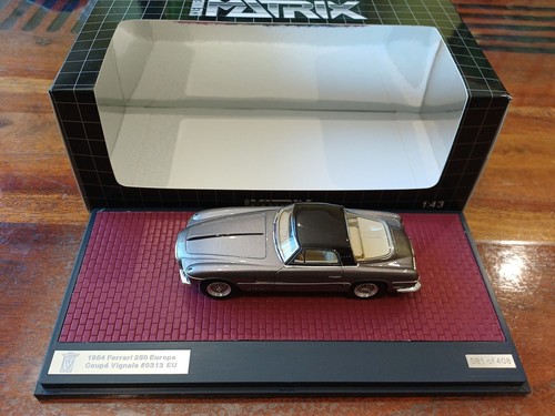 Ferrari 250 europa coupe - ferrari,