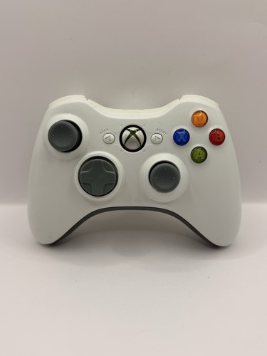 Manette xbox 360 sans fil - xbox,