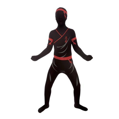 Déguisement enfant ninja - déguisement,