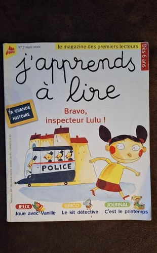 Apprends à lire - 🌺,