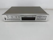 Akai AT - 506 FM AM Stereo Digital Quartz Synthesizer Tuner