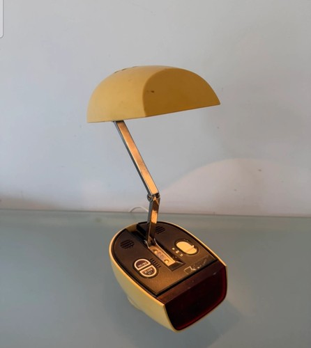 Lampe réveil vintage timeband - lampe,