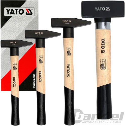 Yato marteau ferrailleur - 4x, marteau-ferrailleur