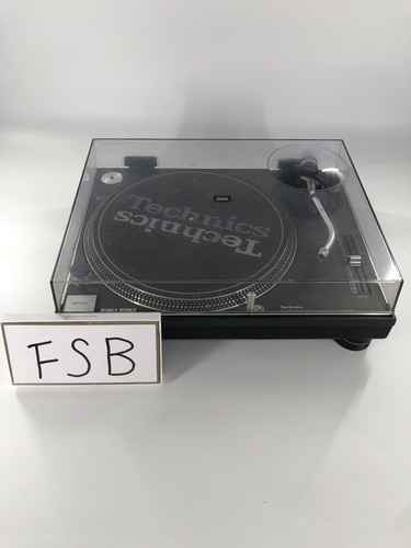 Technics 1200mk3 turntable - technics, sl-1200mk3
