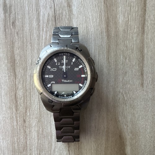 Tissot touch expert - tissot, t-touch