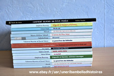 Lot 15 livres ECOLE des