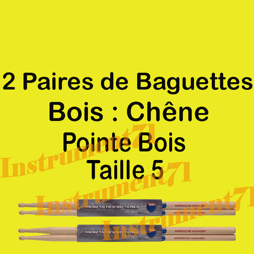 Paires baguettes - paires,