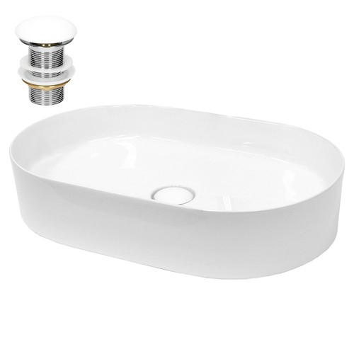 Lavabo céramique moderne - , sans