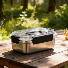 Boîte de conservation