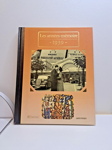 Les années mémoire 1939 - années,