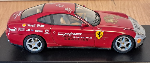 Ferrari 612 scaglietti - ferrari,