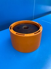 1 Couvercle de robot hachoir Moulinette Moulinex type 320 pièce rechange orange