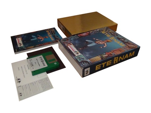 Eternam ibm infogrames - -,